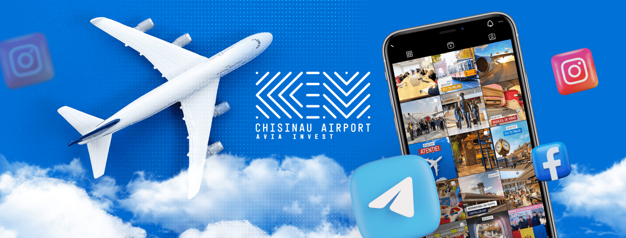 Chișinău International Airport