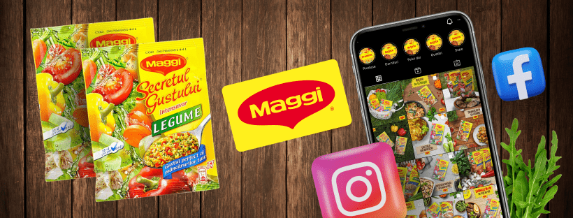 Maggi Moldova